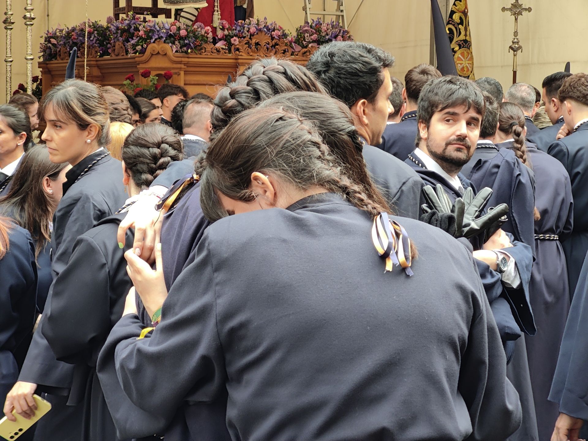 Las mejores imágenes del acto de la Esperanza