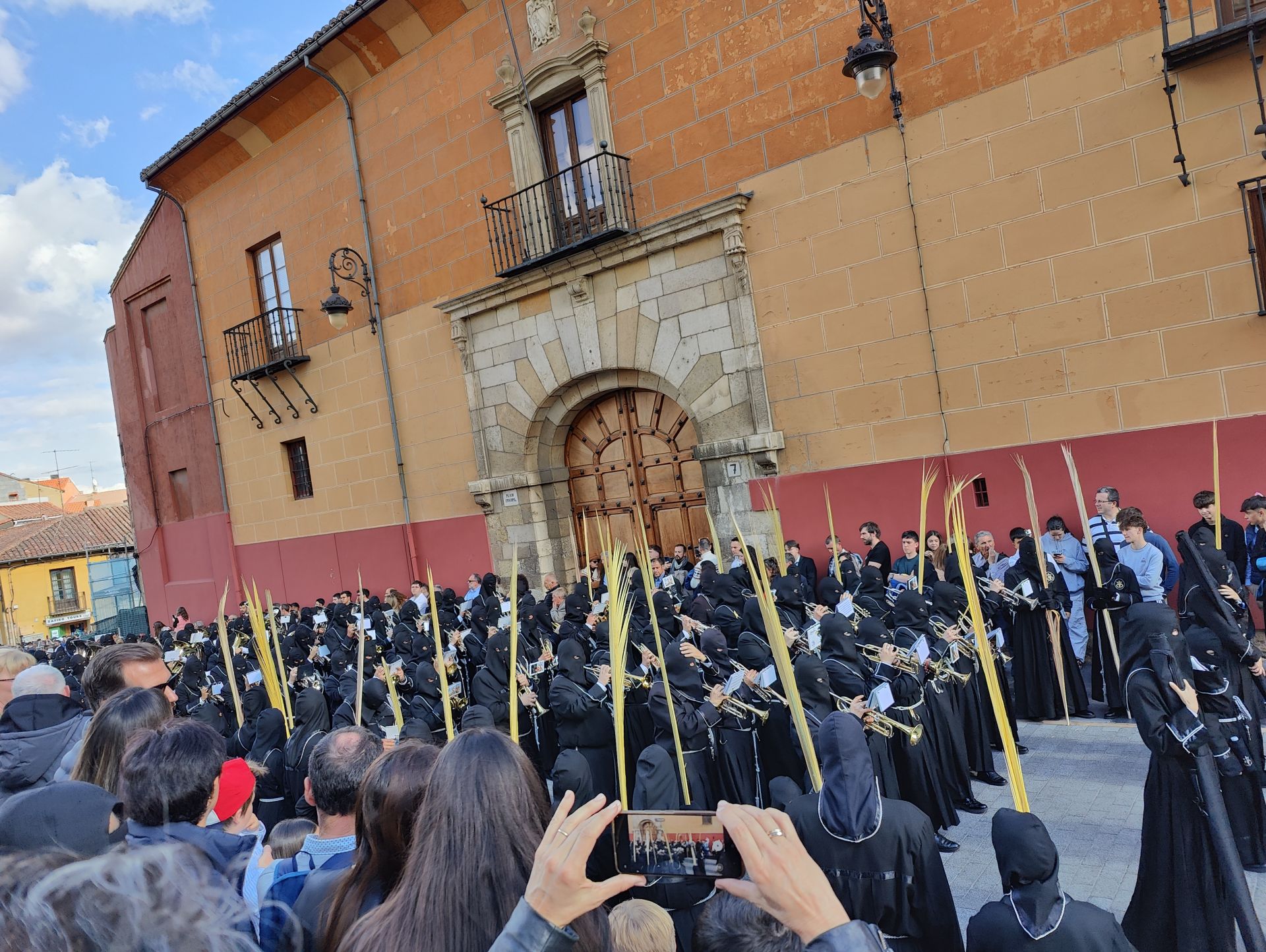 El Gran Poder entra triunfante en León