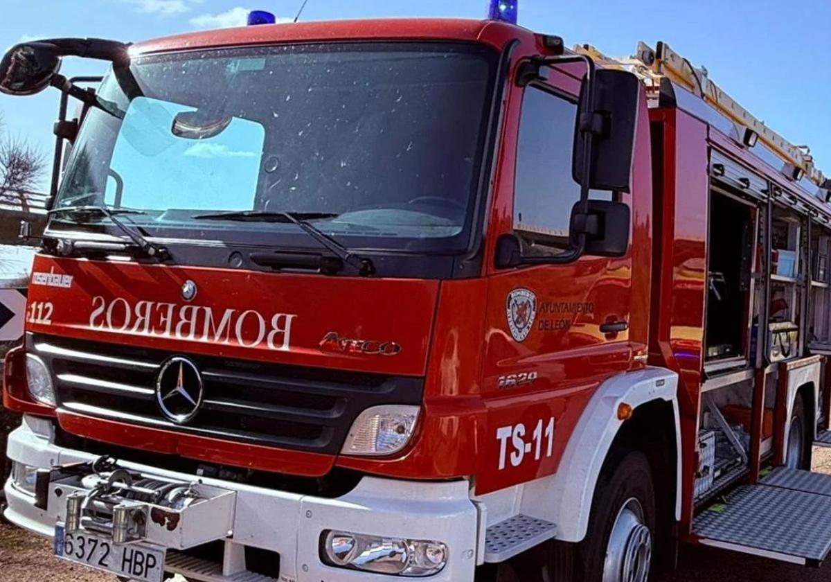 Muere un hombre tras salirse de la carretera con su vehículo en Boca de Huérgano