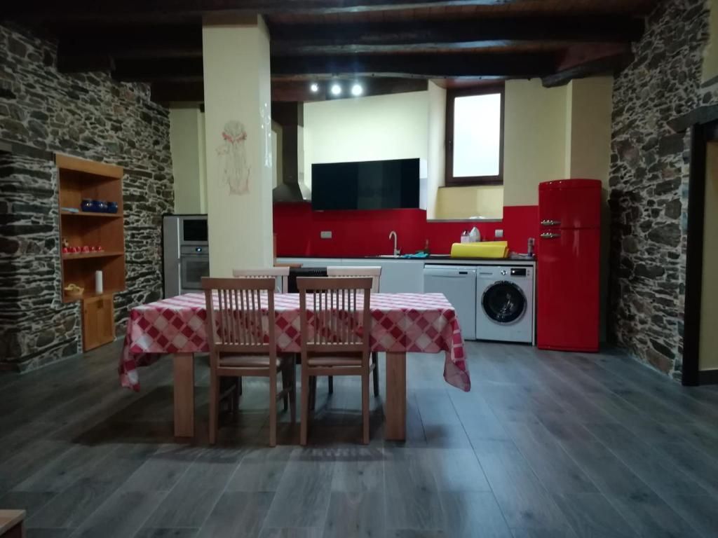 Casa Rural Rio Cabrera