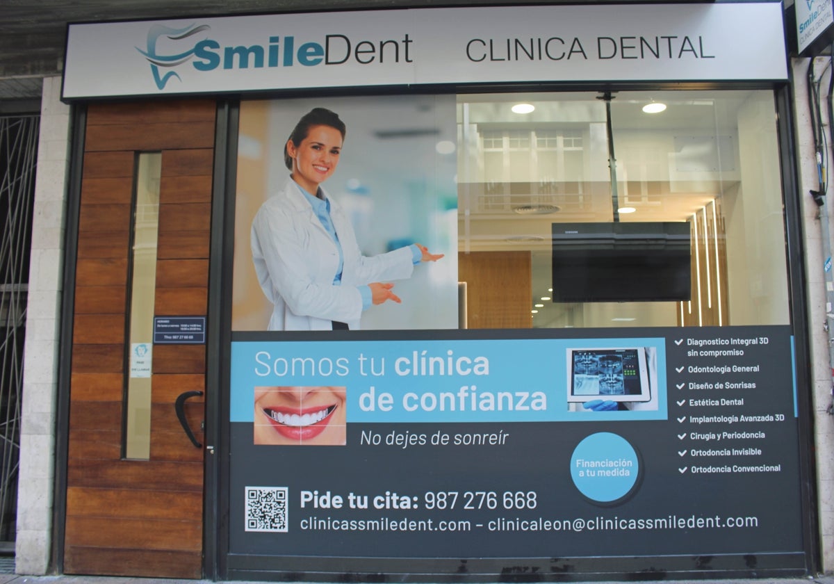 Clínica SmileDent en León capital