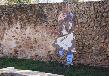 ¿En qué pueblo de León estoy?