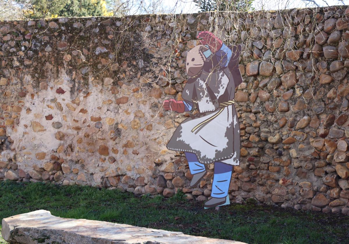 Una imagen del pueblo de esta semana.
