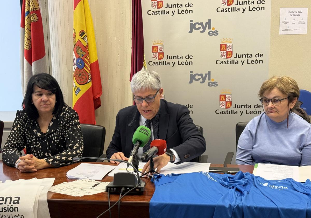 La Junta justifica sus actos de 23 de abril en León: «Son actividades para quien quiera celebrar este día»