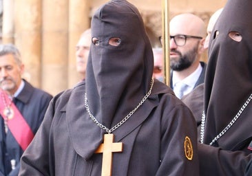 El Perdón nunca se olvida de León en Martes Santo