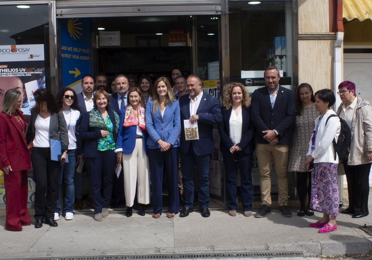 Filandón: el proyecto que mejora la salud de los mayores en los pueblos de León