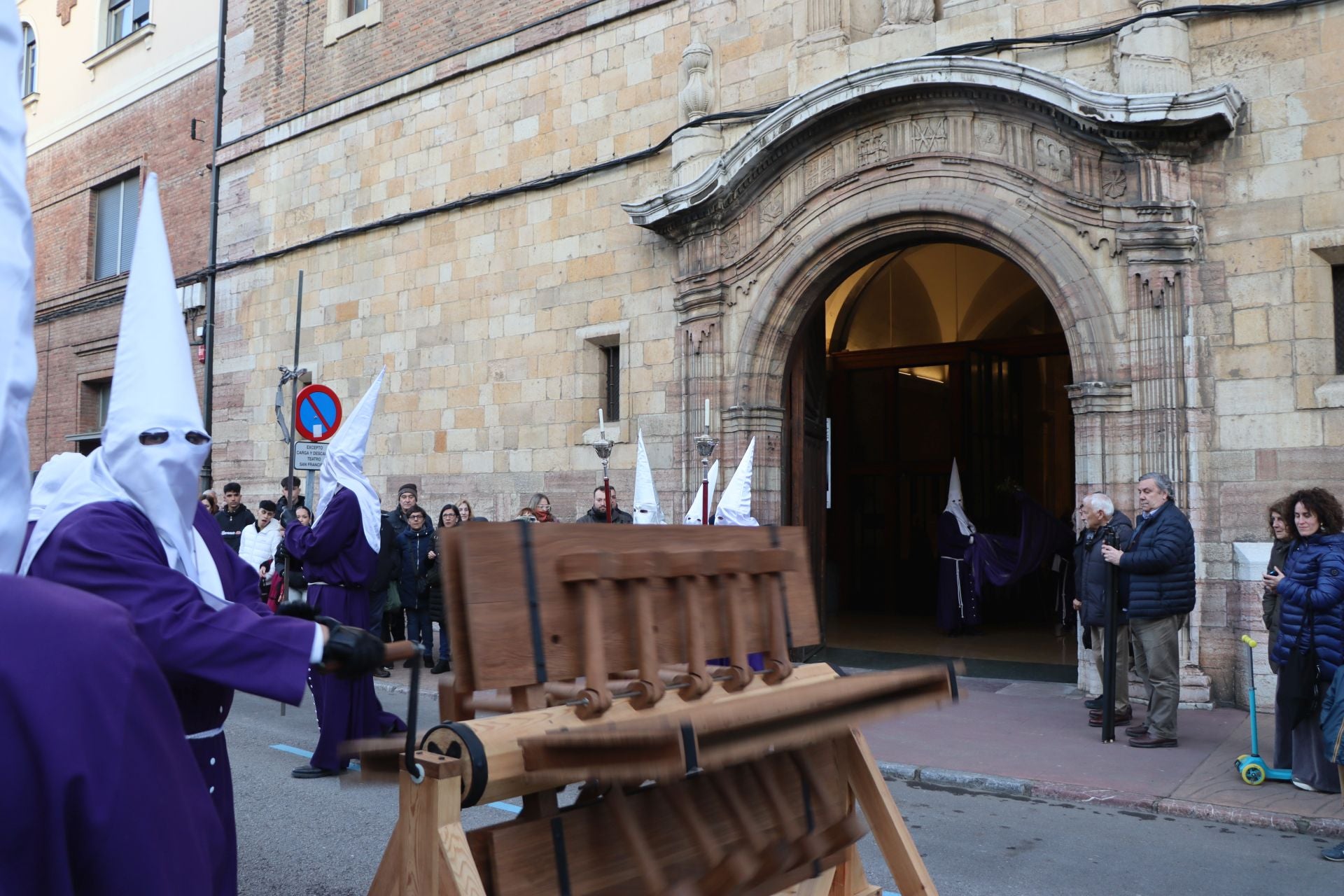 Las mejores imágenes de la procesión del Silencio