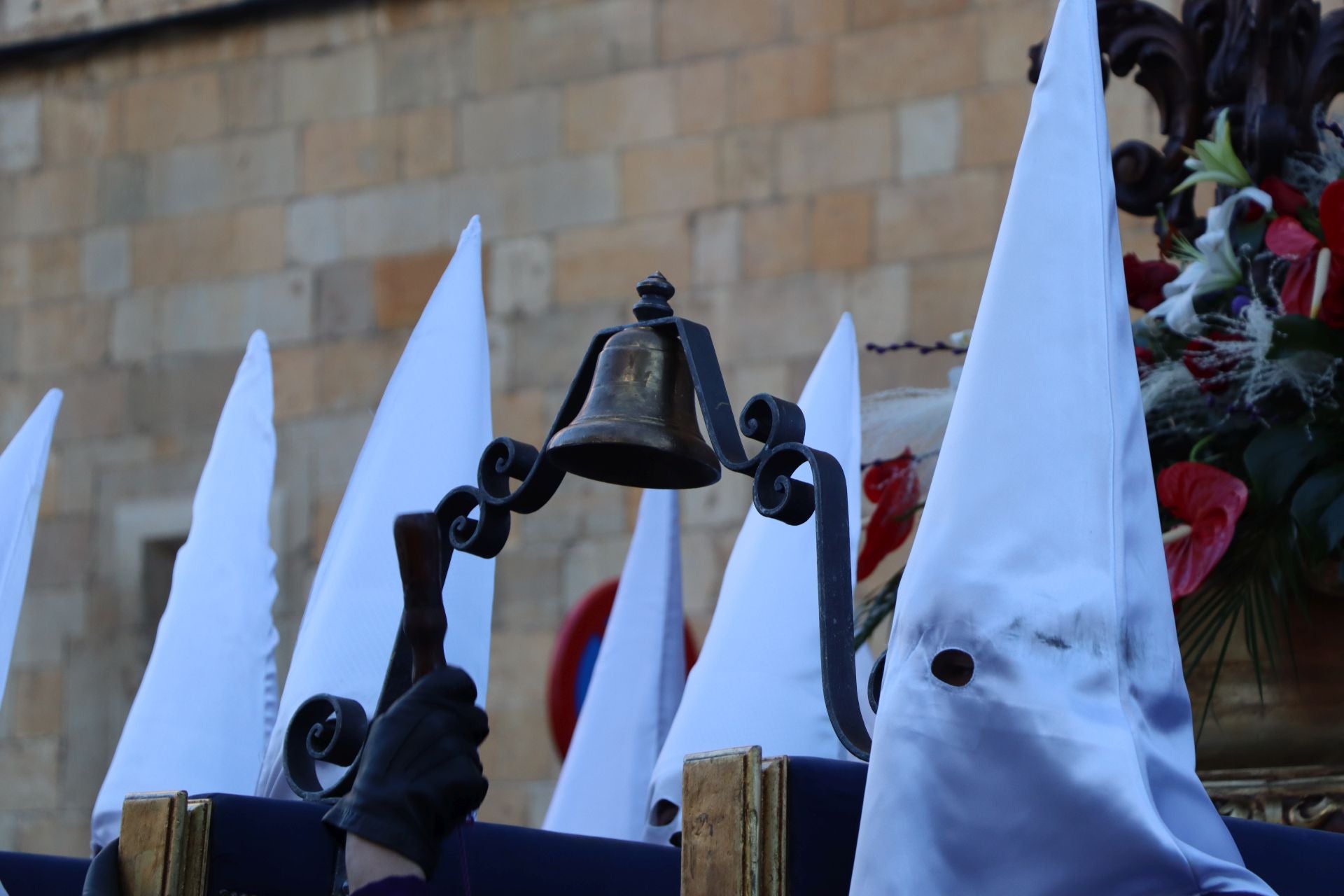 Las mejores imágenes de la procesión del Silencio