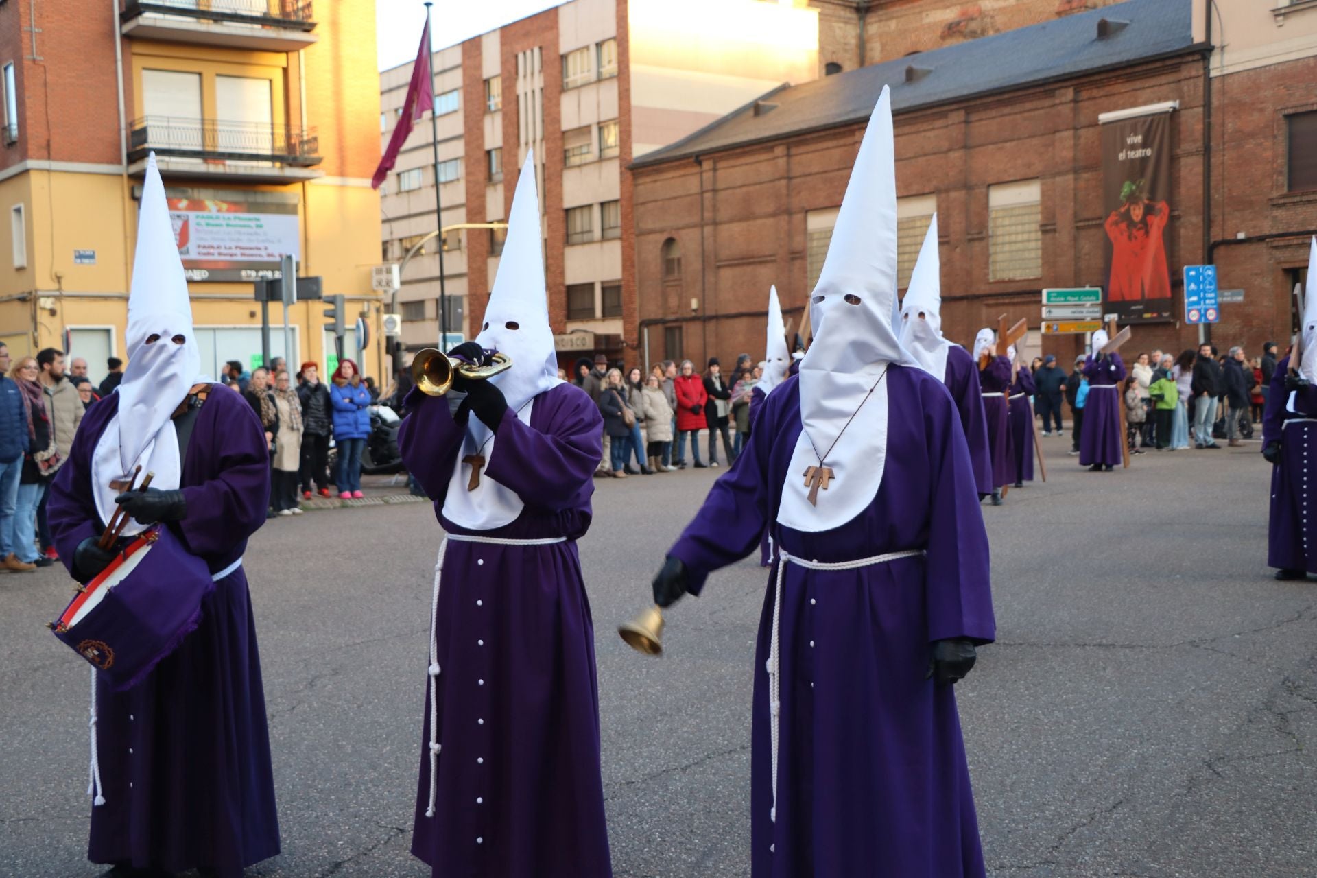 Las mejores imágenes de la procesión del Silencio