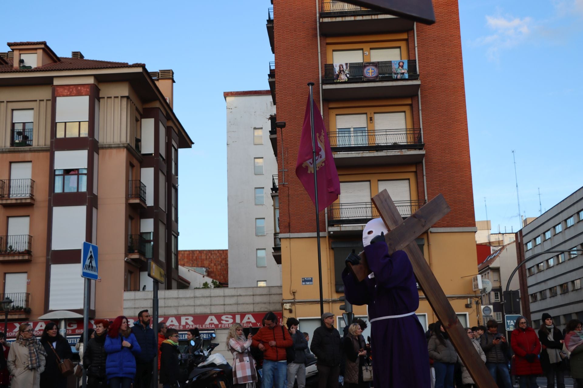 Las mejores imágenes de la procesión del Silencio