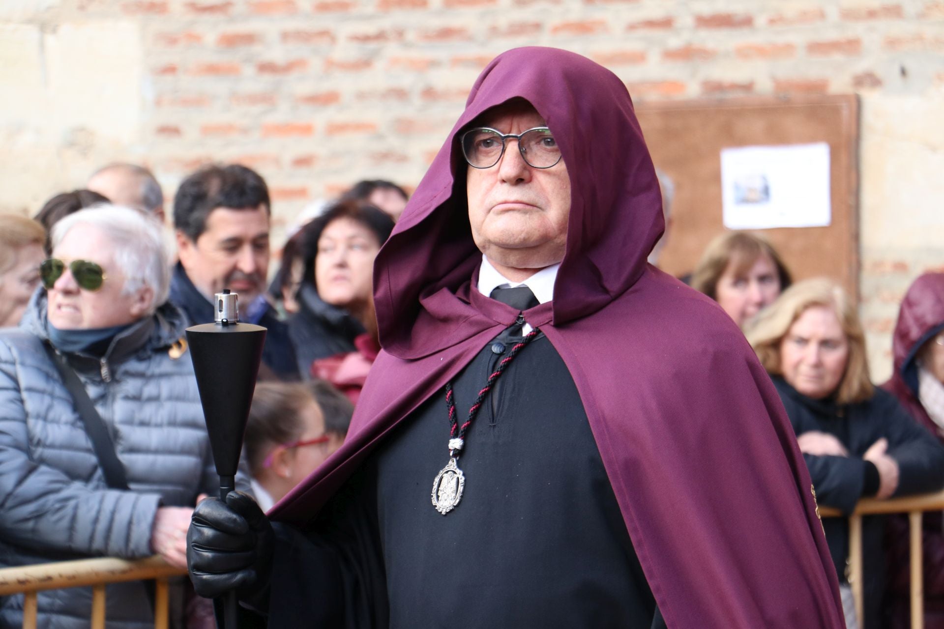 Imágenes de la procesión de Jesús Camino del Calvario