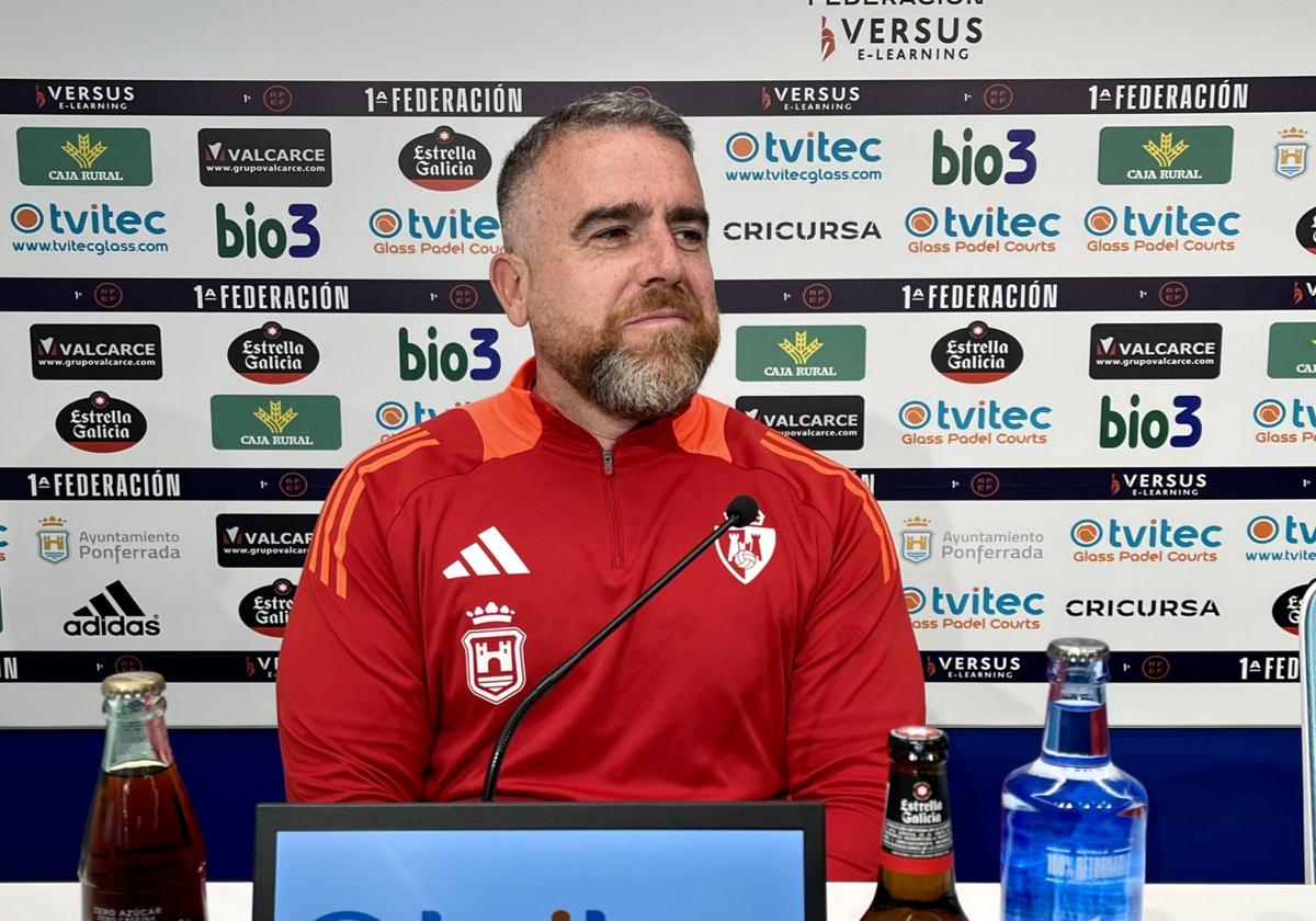 Javi Rey: «Hay que disfrutar de lo que queda»