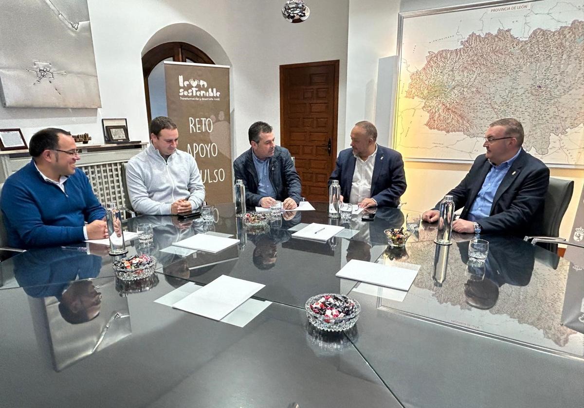 Los productores de miel de León buscan lograr la Indicación Geográfica Protegida
