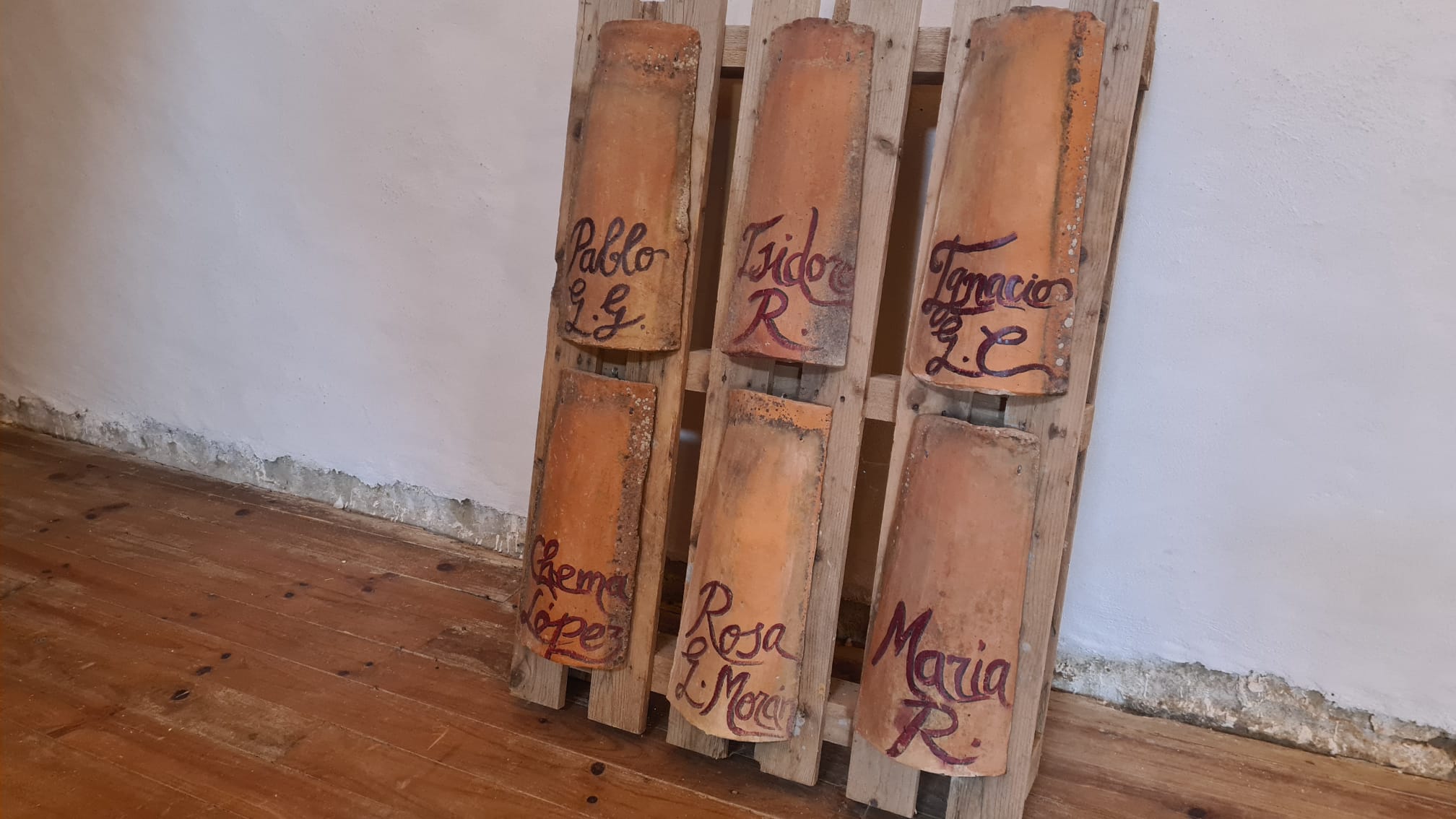 Así ha quedado la iglesia de Palacio de Torío tras ser rehabilitada