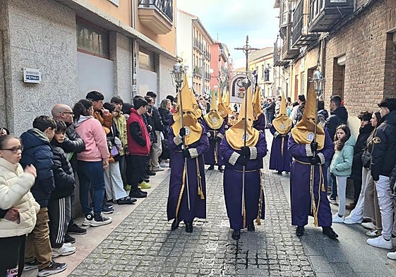 Las procesiones de esta jornada.