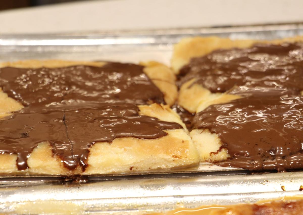 Imagen secundaria 1 - Imagen de torrijas de Flecha 1957 Panadería Pastelería