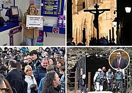 Las imágenes del día.