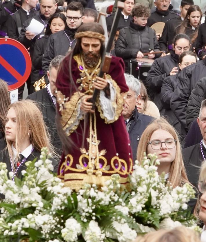 Imagen secundaria 2 - Celebración del Santo Potajero en La Bañeza