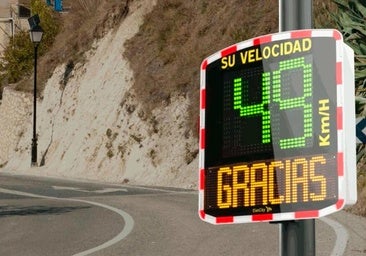 El municipio de León que busca mejorar la seguridad vial con «radares pedagógicos»