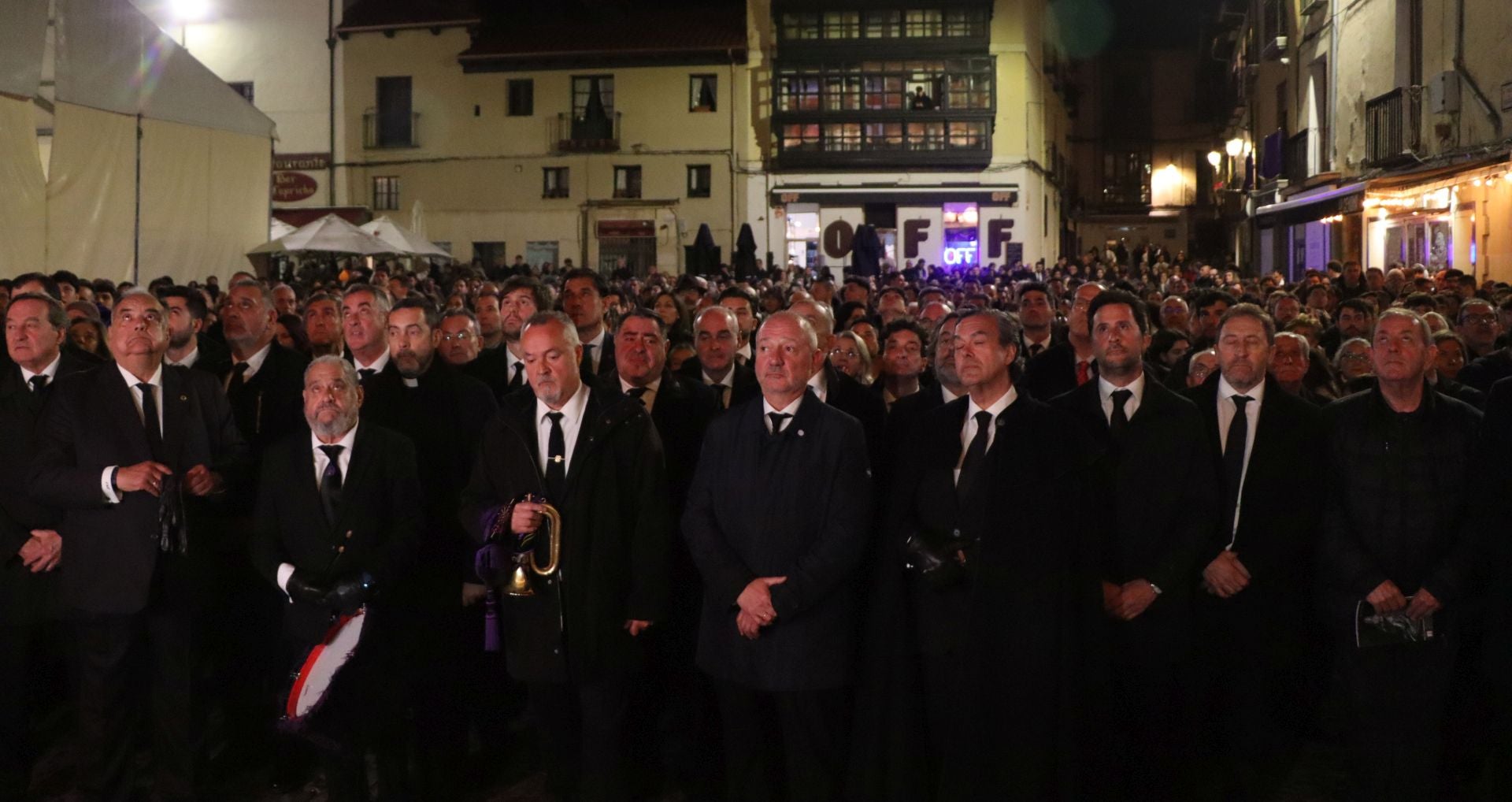 Todas las imágenes de La Ronda de la Cofradía del Dulce Nombre de Jesús Nazareno