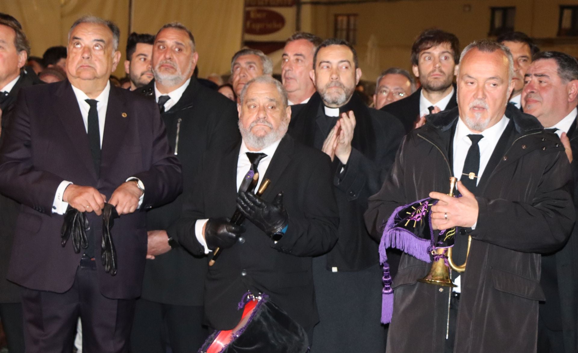Todas las imágenes de La Ronda de la Cofradía del Dulce Nombre de Jesús Nazareno