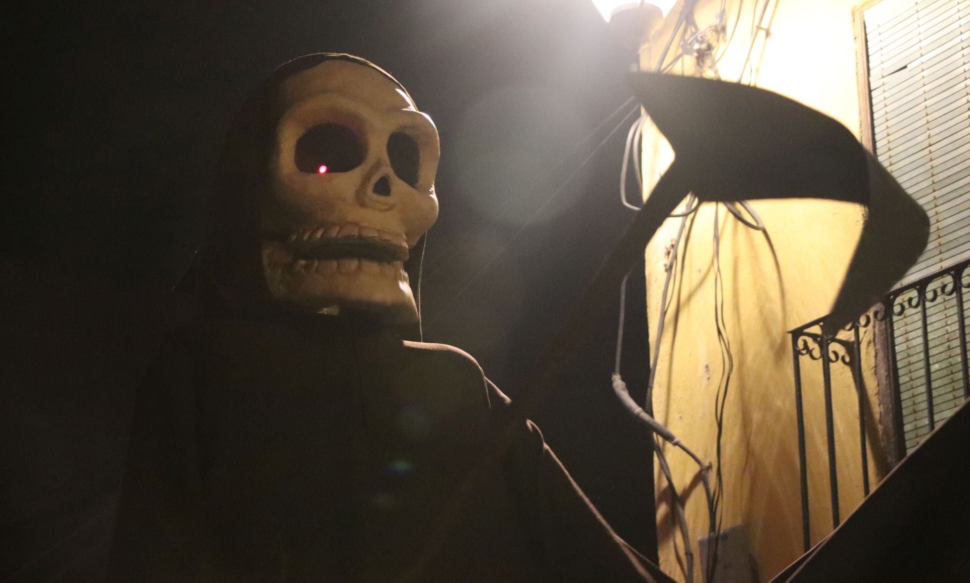 Todas las imágenes de la procesión de Genarín en León