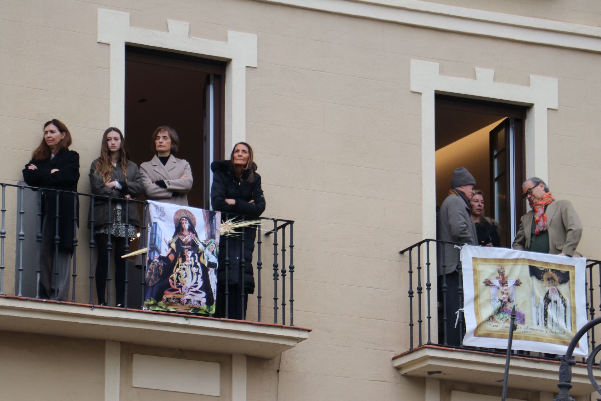 ¿Estuviste en el Encuentro de la procesión de León? Búscate