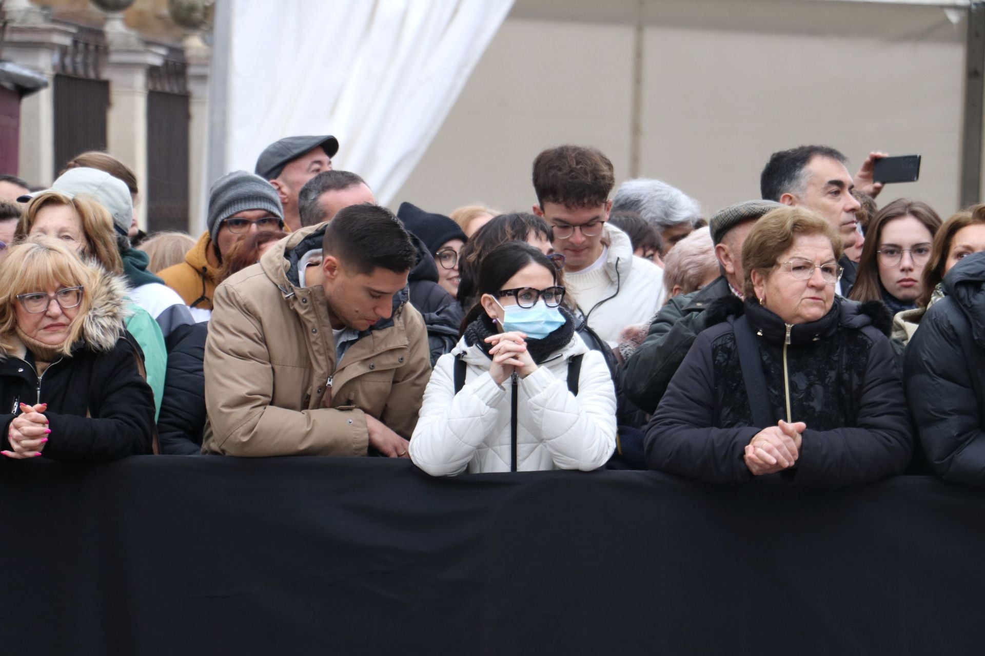 ¿Estuviste en el Encuentro de la procesión de León? Búscate