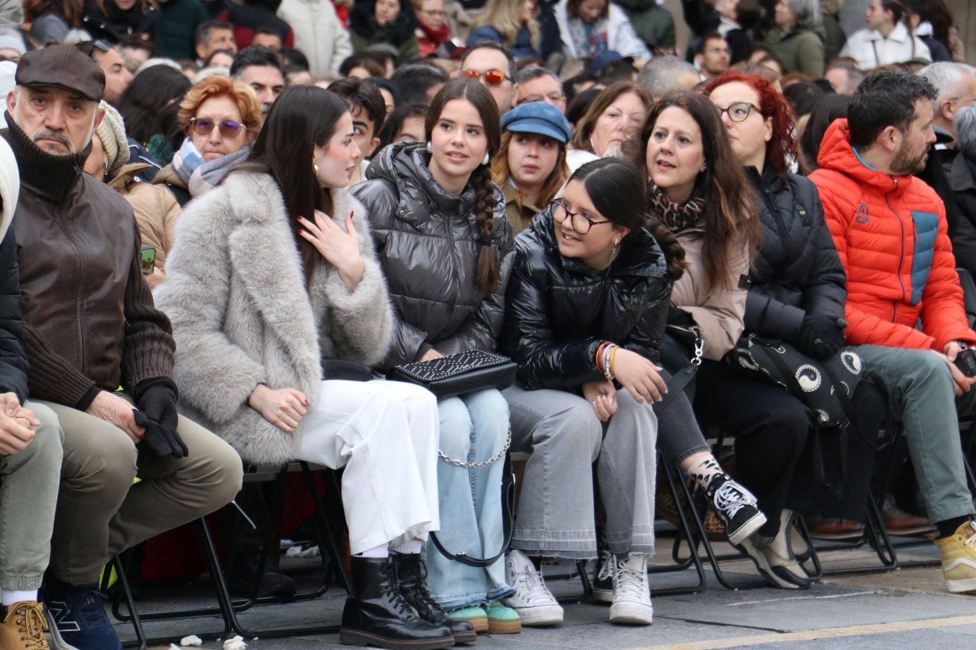 ¿Estuviste en el Encuentro de la procesión de León? Búscate