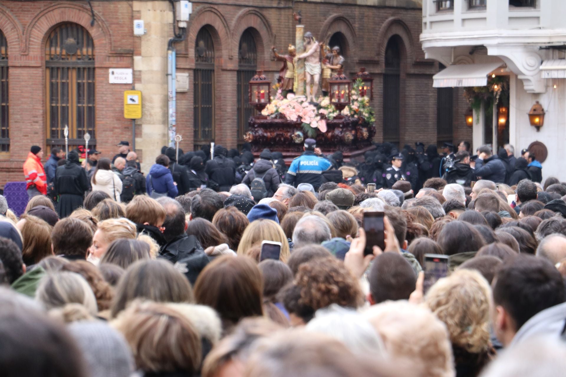 ¿Estuviste en el Encuentro de la procesión de León? Búscate