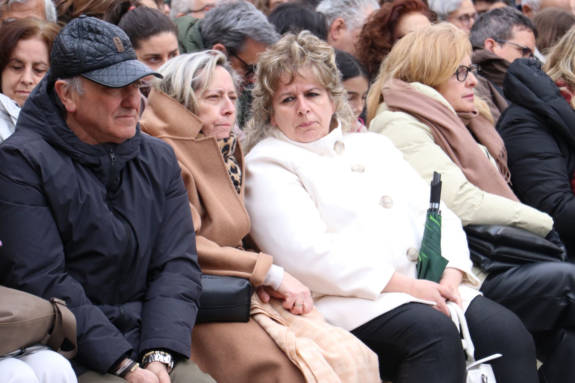 ¿Estuviste en el Encuentro de la procesión de León? Búscate