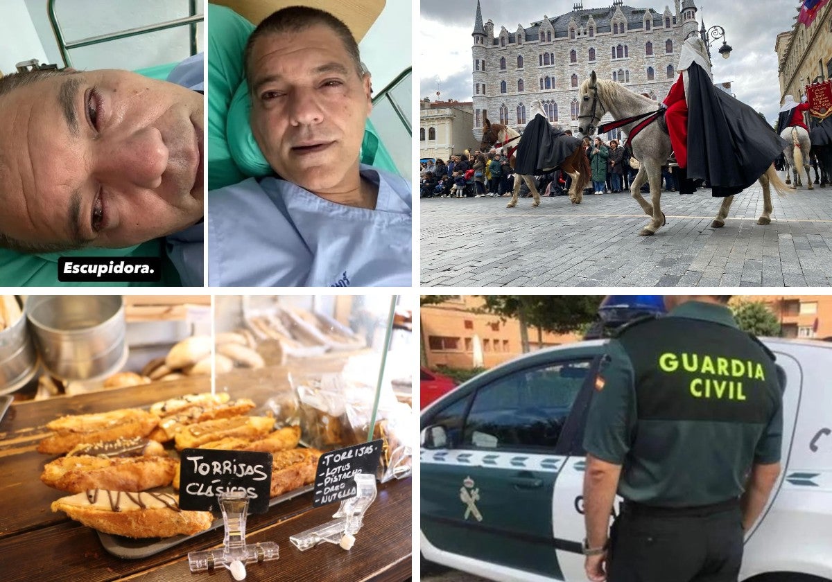 Las noticias imprescindibles del jueves 17 de abril en León