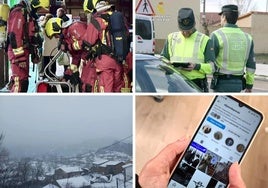 Las noticias imprescindibles del sábado 19 de abril en León