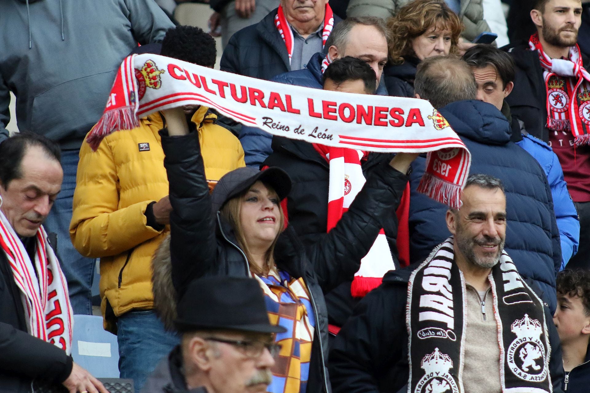 Las mejores imágenes del Cultural - Nástic