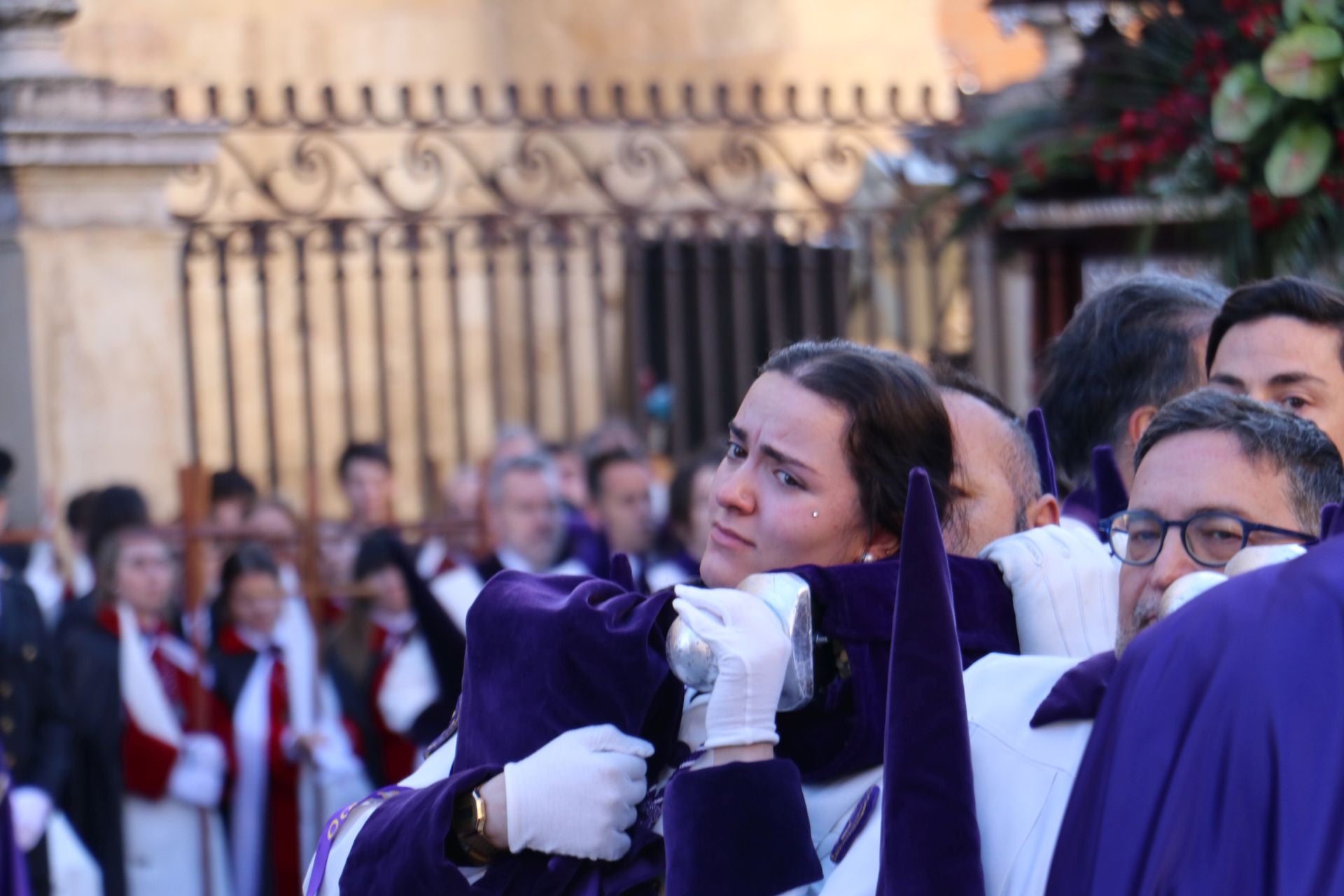 Las imágenes del acto de la Resurrección en León