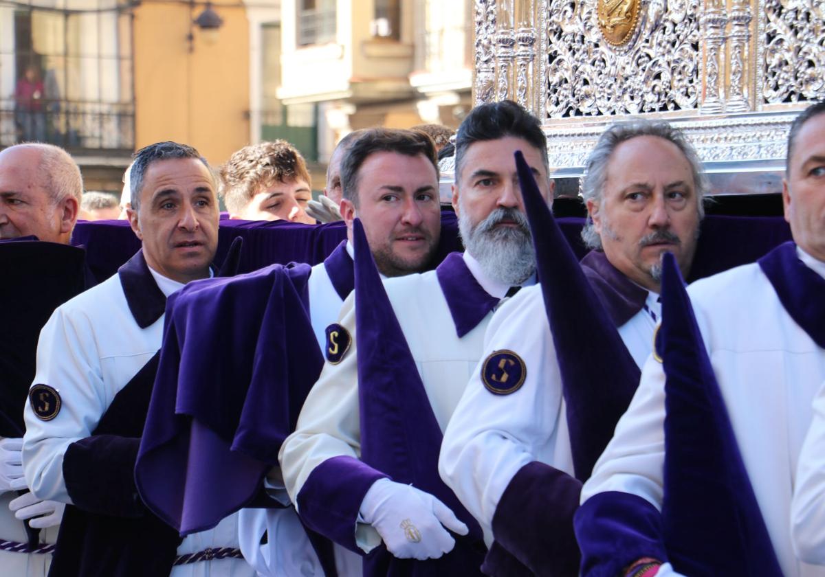 Las imágenes del acto de la Resurrección en León