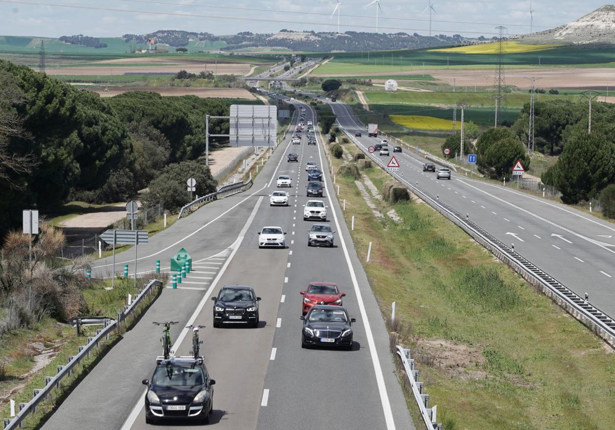 Dos fallecidos en las carreteras de Castilla y León esta Semana Santa, tres menos que en 2024