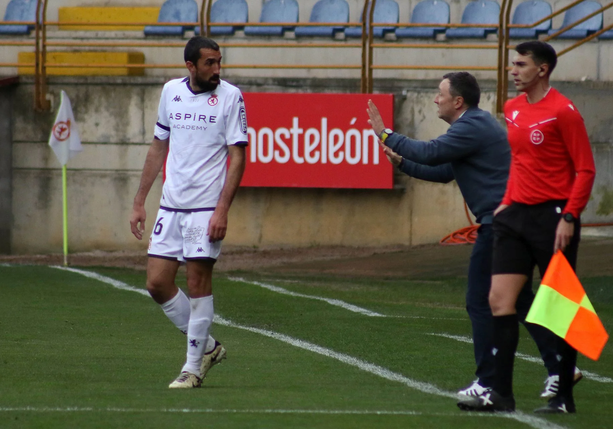 Cultural 0-0 Nástic, en directo