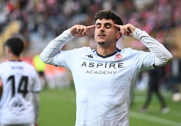Revulsivo Escobar: récord goleador saliendo desde el banquillo