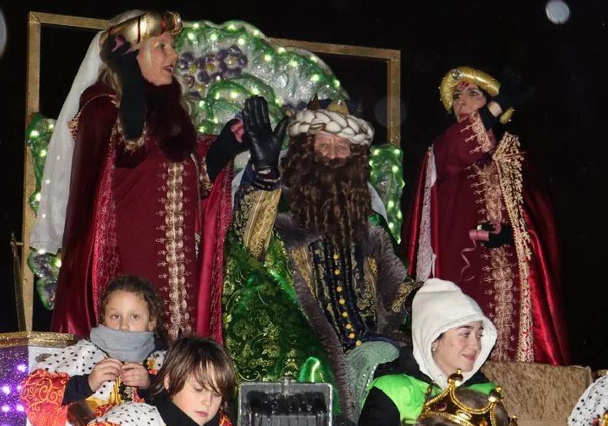 León busca carrozas para la Cabalgata de Reyes