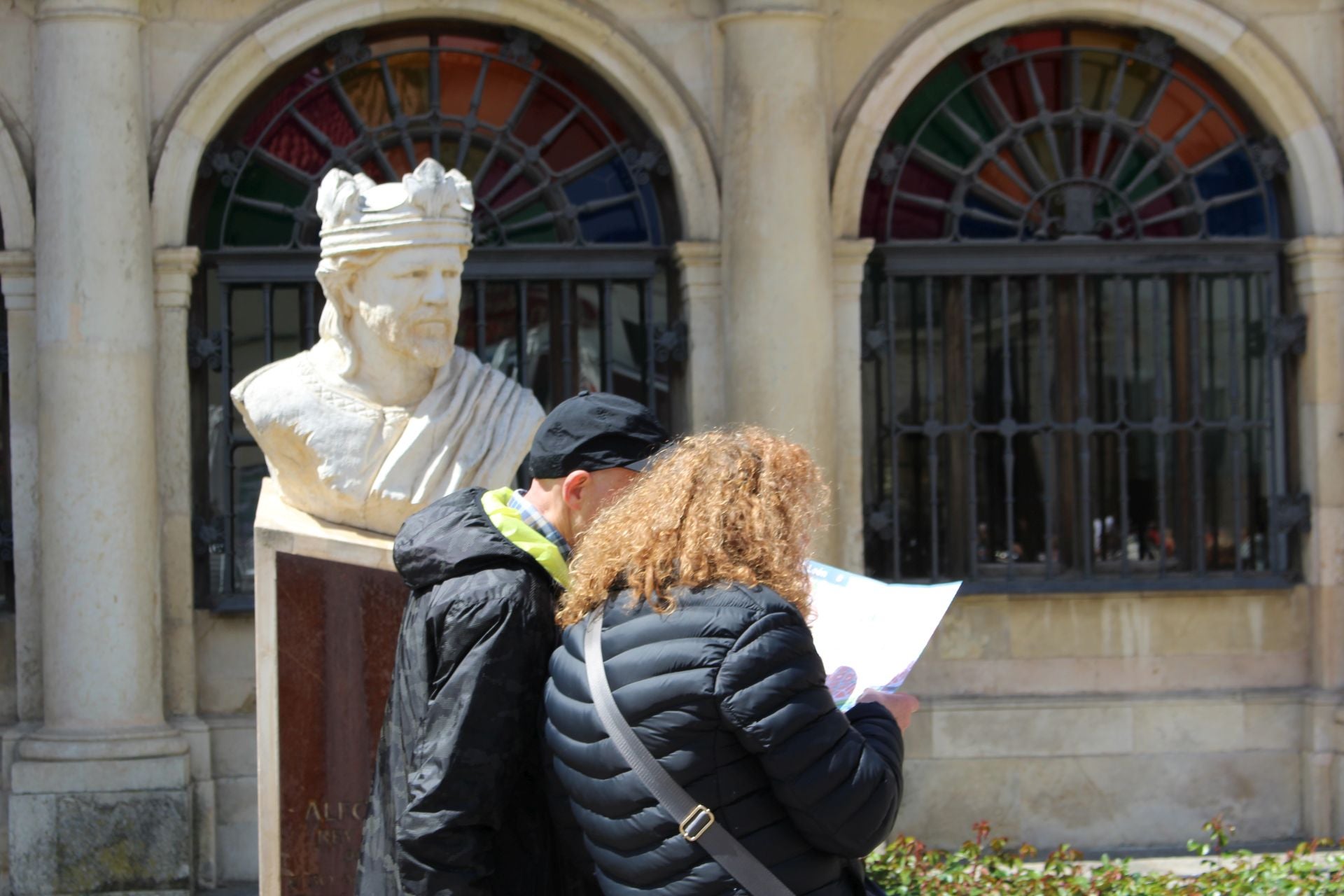 Los turistas no &#039;hacen la Pascua&#039; tras la Semana Santa en León