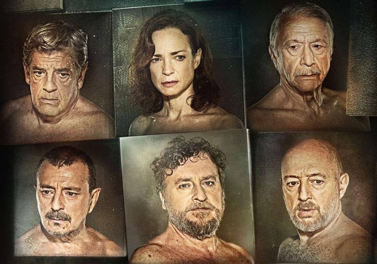 'Los lunes al sol', en el Auditorio Ciudad de León