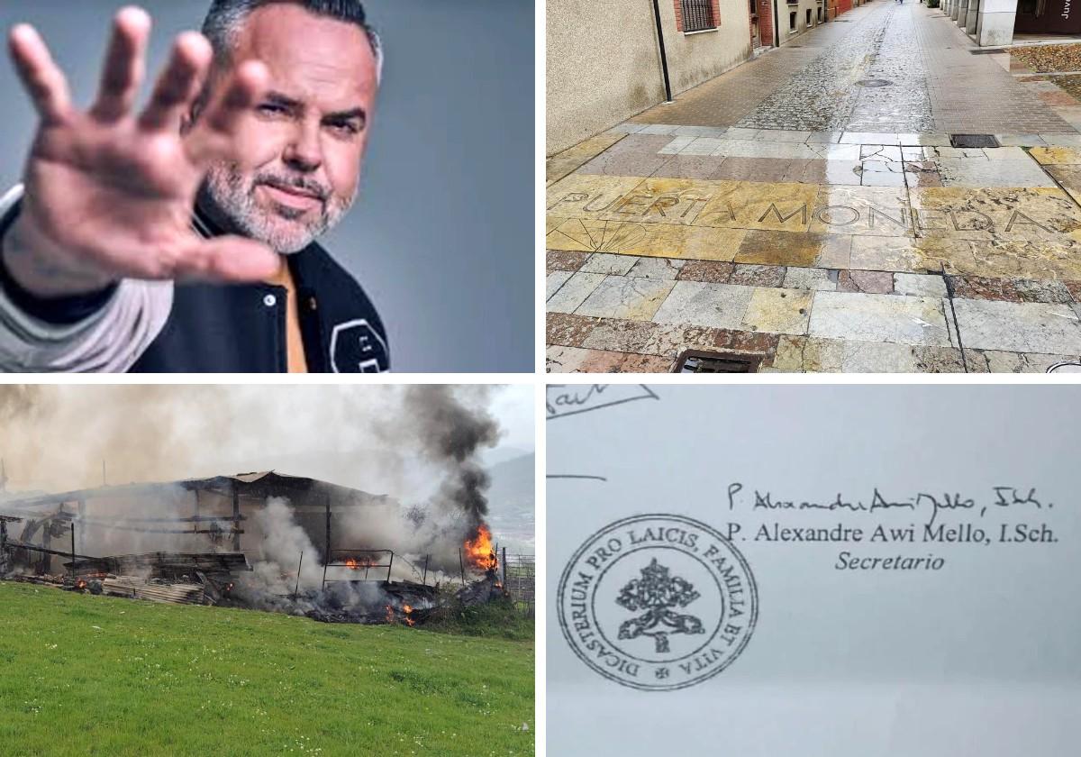 Las noticias imprescindibles del martes 22 de abril en León
