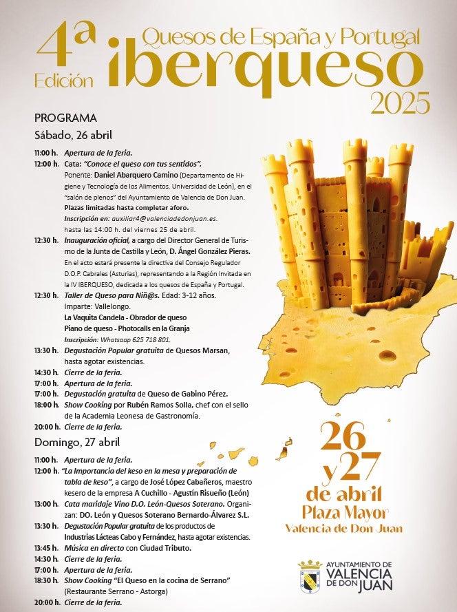 Programa de la actividad