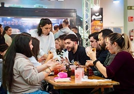 La Burger Fest vuelve a hacer parada en León después de recorrer varias ciudades a nivel nacional
