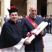 Ceremonia de las Cabezadas.