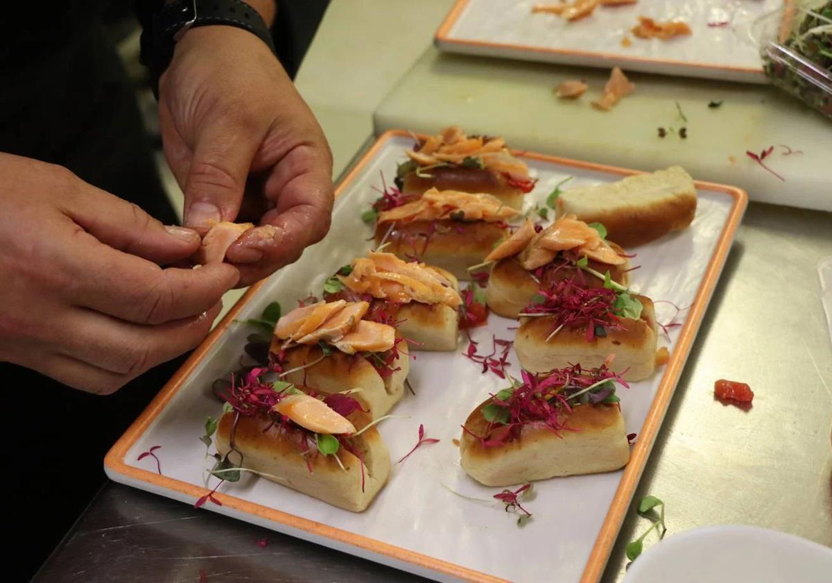 León busca los mejores platos con la trucha como protagonista con premios de 3.500 euros