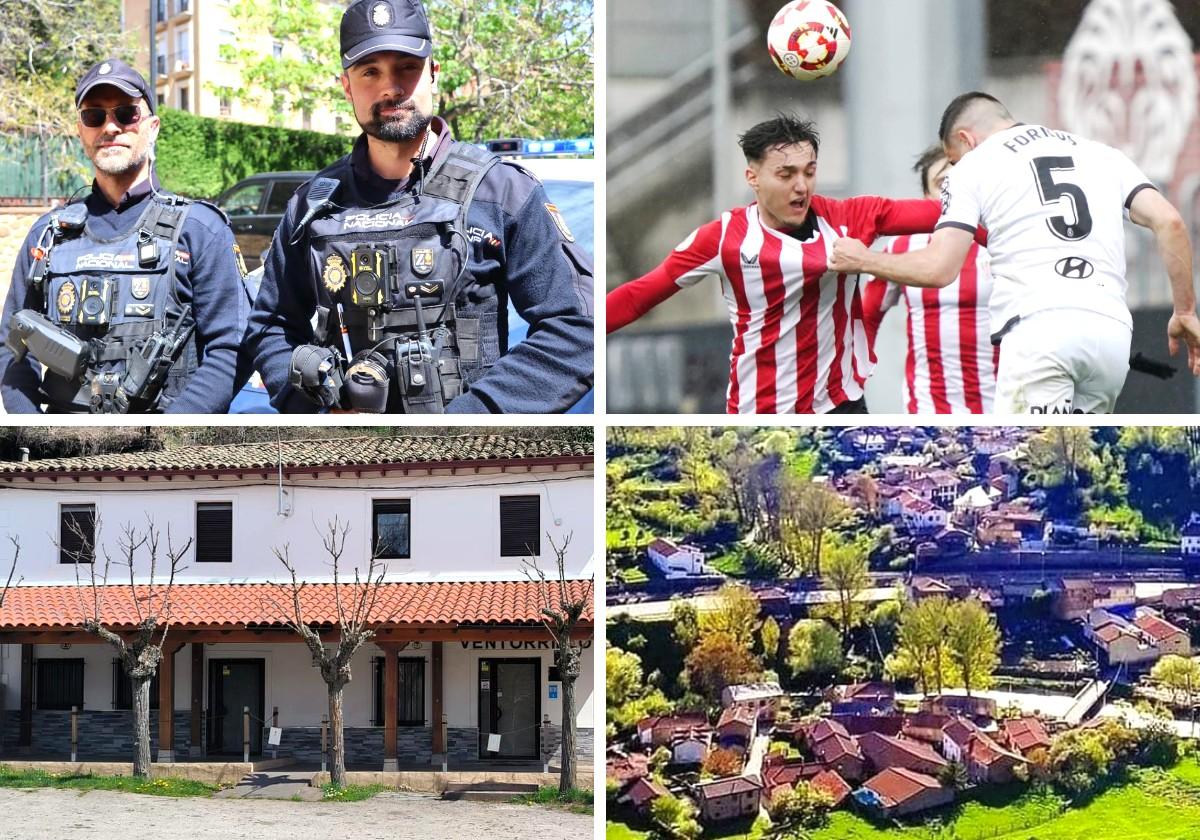 Las noticias imprescindibles del sábado 26 de abril en León