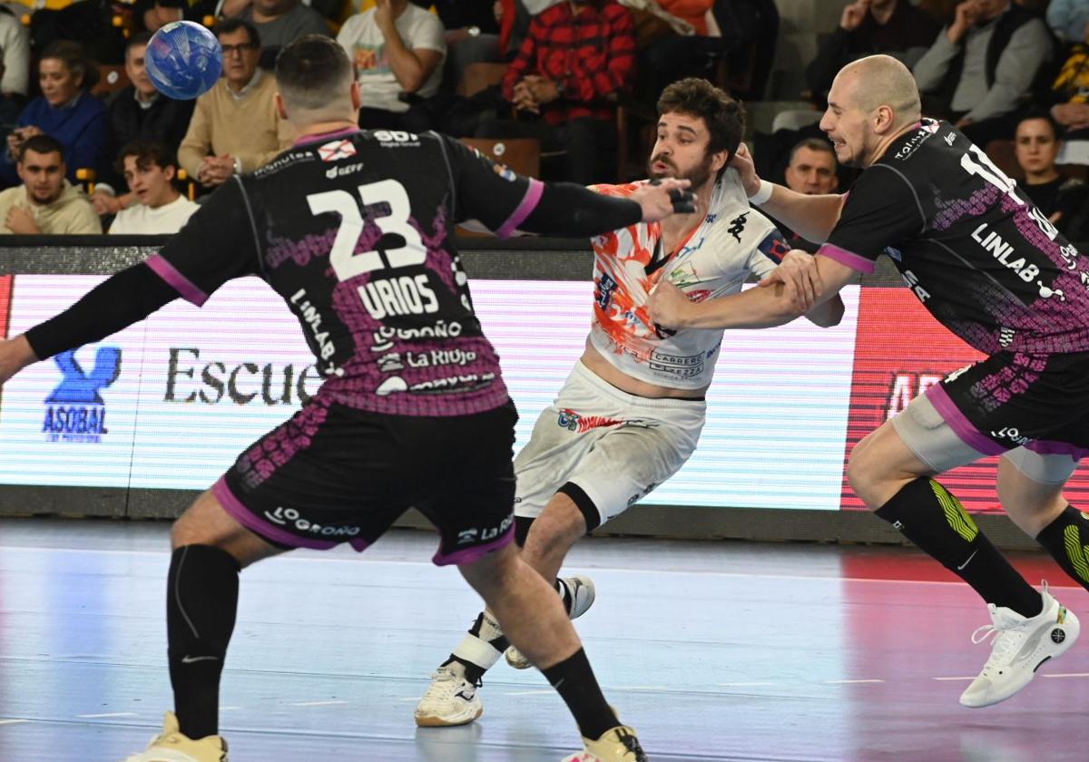 Rodrigo fue uno de los destacados.