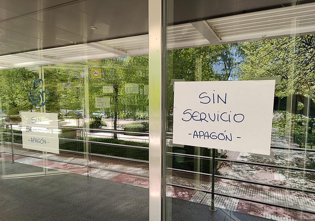 León sufre un apagón de luz de más de seis horas